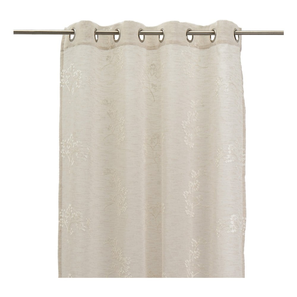 Draperie bej 140x260 cm Holly – Casa Selección