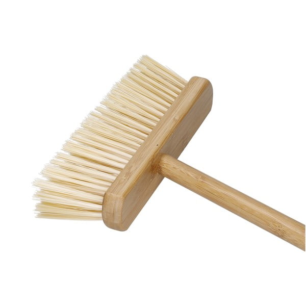 Mătură din bambus cu făraș Kitchen Craft Living Nostalgia-image-3