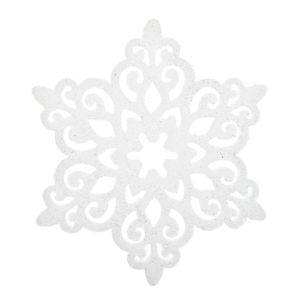 Decorațiune de Crăciun InArt Snowflake, 35 cm