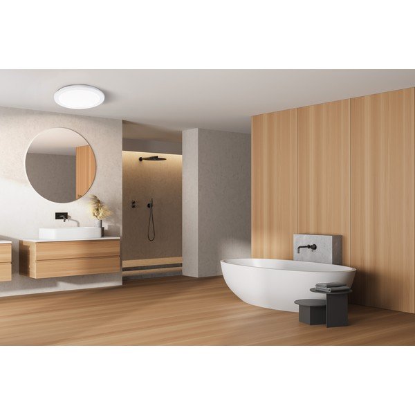 Plafonieră albă LED Gotland – Fischer & Honsel-image-2