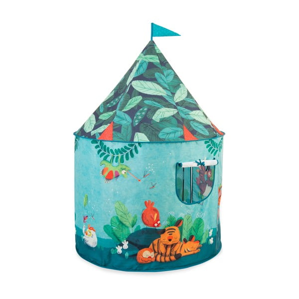 Cort pentru copii Dans la Jungle – Moulin Roty-image-1