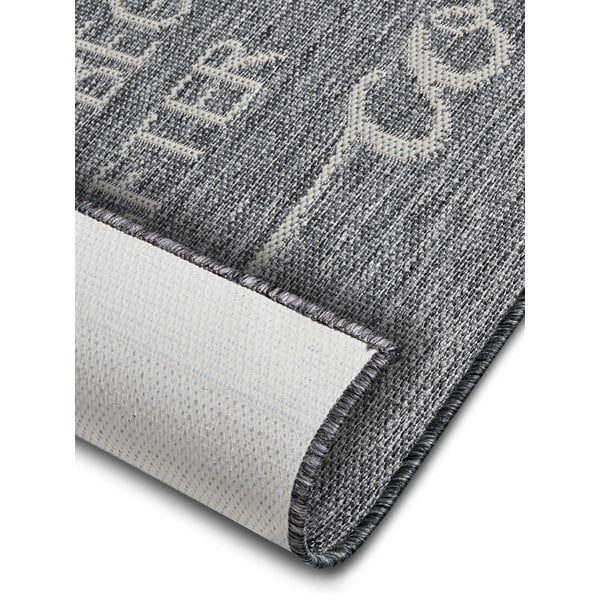 Covor gri 92x150 cm Cucina – Hanse Home-image-3