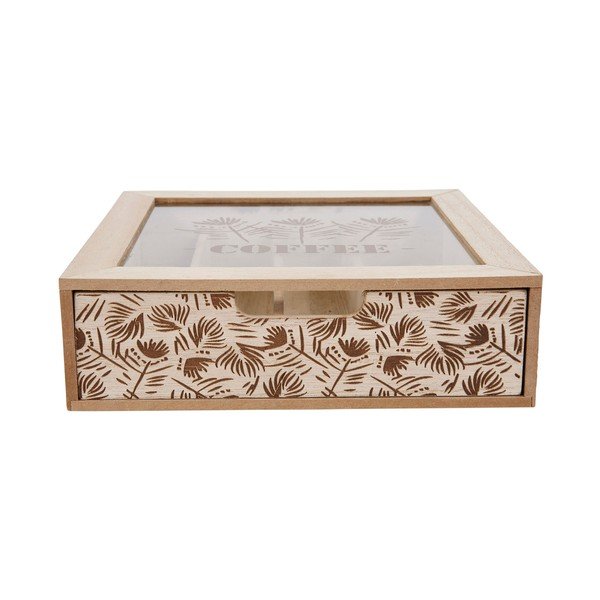 Suport pentru capsule de cafea Bronze  – Sema-image-1