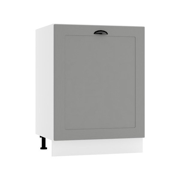 Dulap de bucătărie tip bază sub chiuvetă (lățime 60 cm) Kai – STOLKAR
