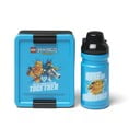 Cutie de gustări pentru copii cu sticlă Ninjago – LEGO®