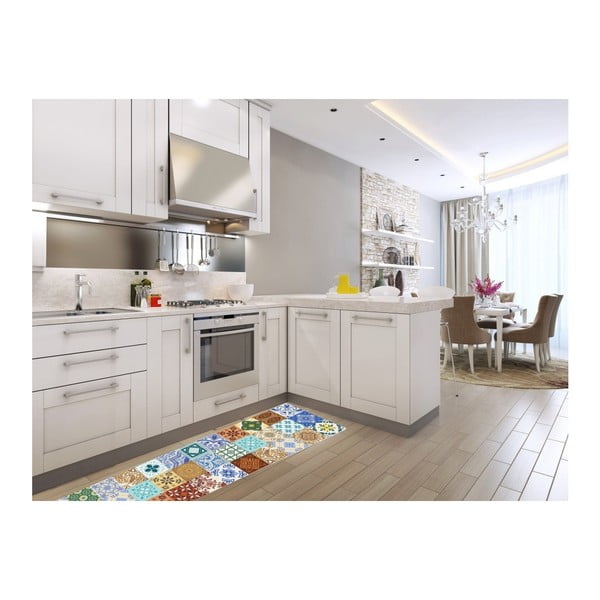 Covor din vinil Huella Déco Casa 140x50 cm-image-2