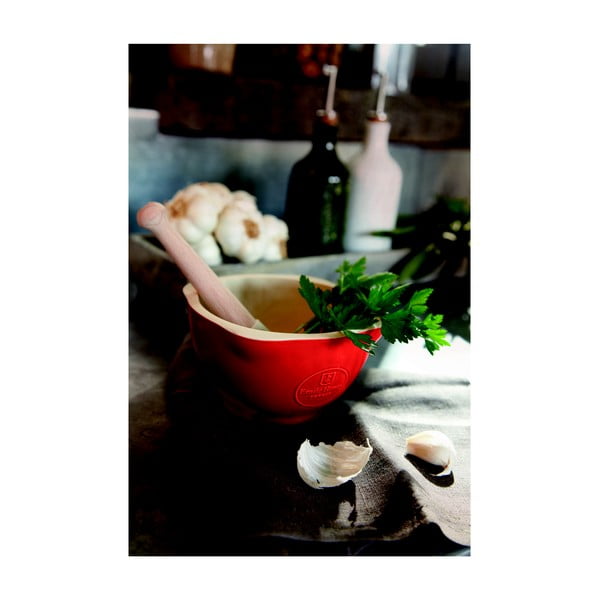 Mojar din ceramică – Emile Henry-image-1