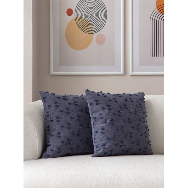 Fețe de pernă 2 buc. 43x43 cm Tuffet – Mioli Decor-image-3