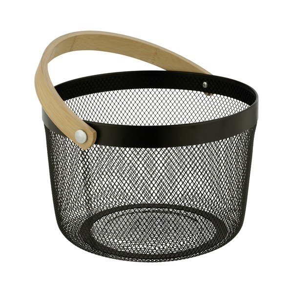 Coș de depozitare din sârmă Bambusa – Wenko-image-2