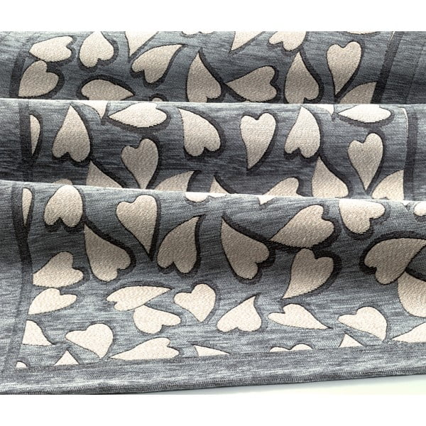 Traversă Floorita Corazon, 55 x 140 cm, gri-image-3