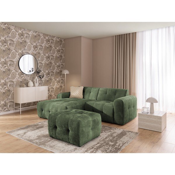 Taburet verde Melva – Ropez-image-3