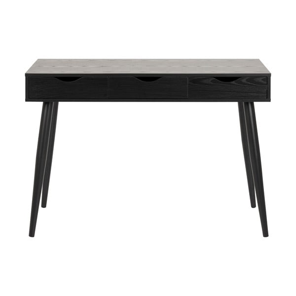 Birou cu aspect de lemn de frasin 50x110 cm Neptun – Actona