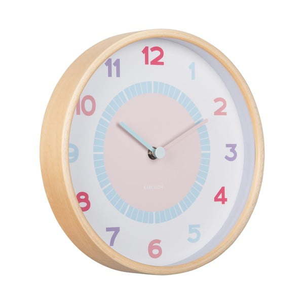 Ceas pentru copii ø 25 cm Chica – Karlsson-image-2