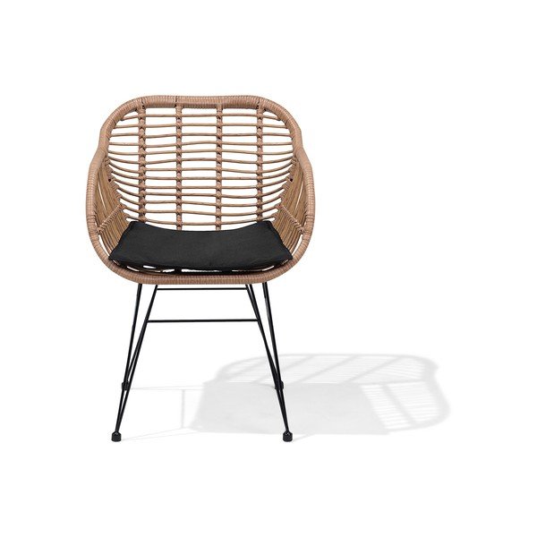 Set mobilier de grădină din ratan artificial Bonami Essentials Tropea-image-4