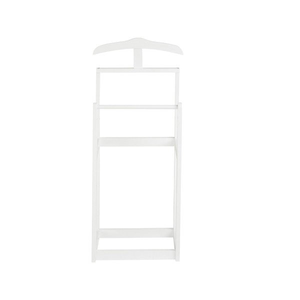 Cuier pentru haine Støraa Trento, alb-image-1