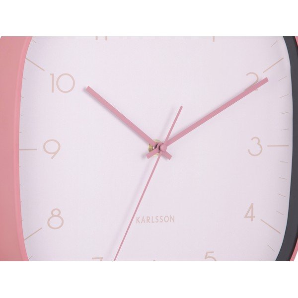 Ceas de perete Grato Cuadrado – Karlsson-image-3
