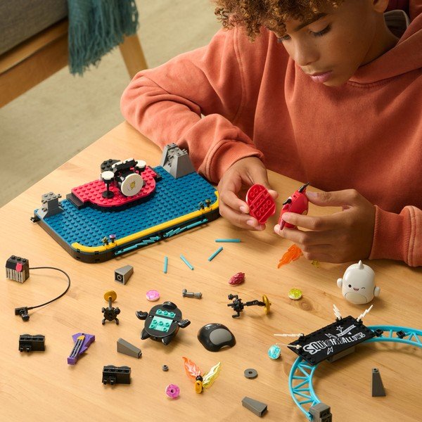 Kit de construcții BLDR Concert – SQUISHMALLOWS-image-2