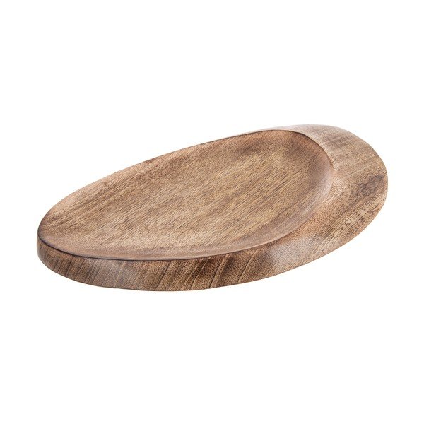 Tavă din lemn 20x39 cm Mango – Orion