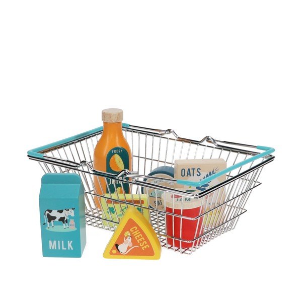 Set de joacă pentru copii Shopping playset – Rex London-image-2