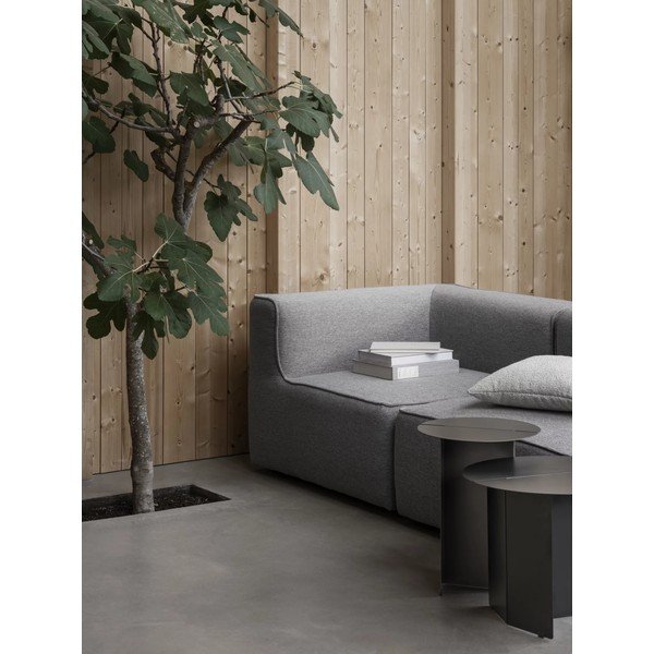 Măsuță auxiliară rotundă din metal ø 35 cm Oru – Blomus-image-3