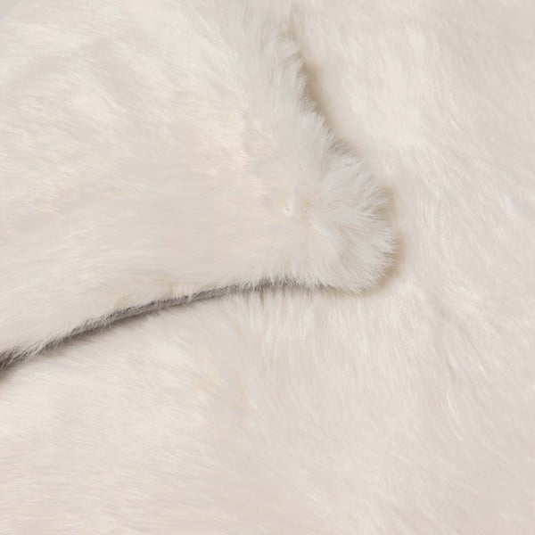 Pătură crem din micropluș/cocolino 180x220 cm Mounty – douceur d'intérieur-image-3