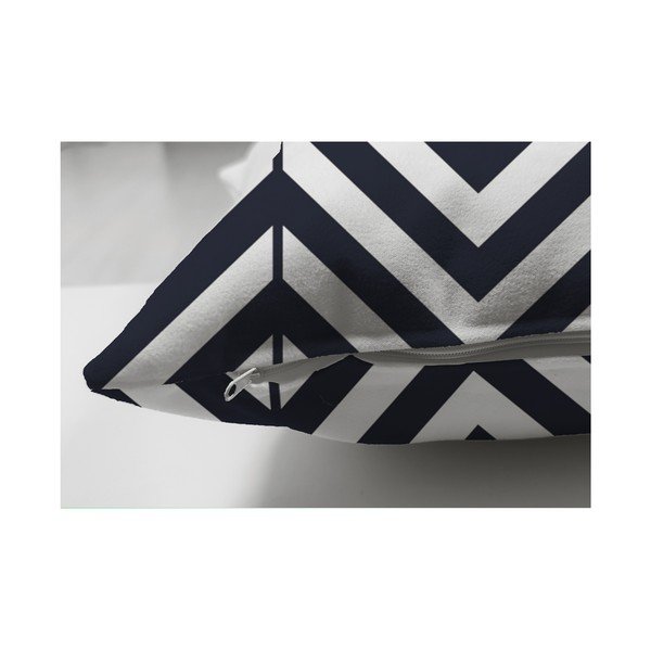 Față de pernă Minimalist Cushion Covers Zigzag, 45 x 45 cm-image-2