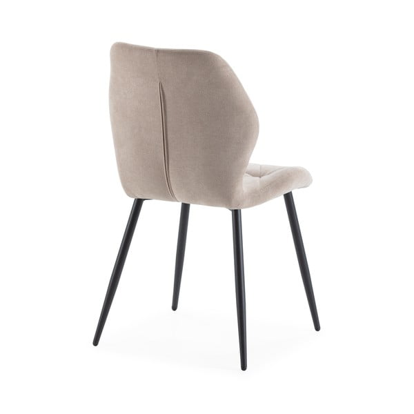 Scaune de dining bej 4 buc. Luna – Marckeric-image-4