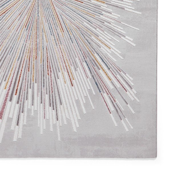 Covor albastru deschis/roz deschis 120x170 cm Creation – Think Rugs-image-4