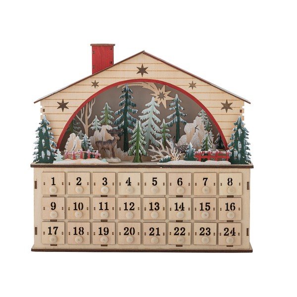 Decorațiune de Advent Melvin – Bloomingville-image-3
