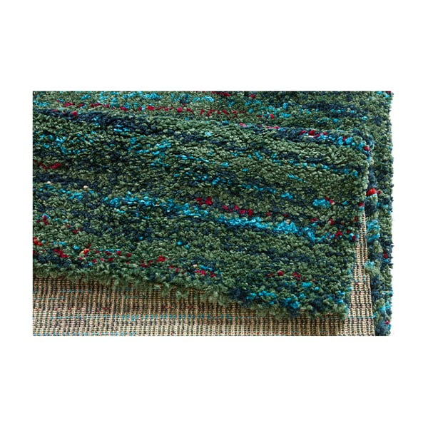 Covor Mint Rugs Chic, 80 x 150 cm, verde-image-2