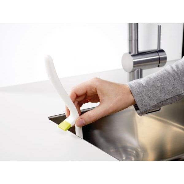 Perie de spălat vase Joseph Joseph Dish Brush, gri-image-4