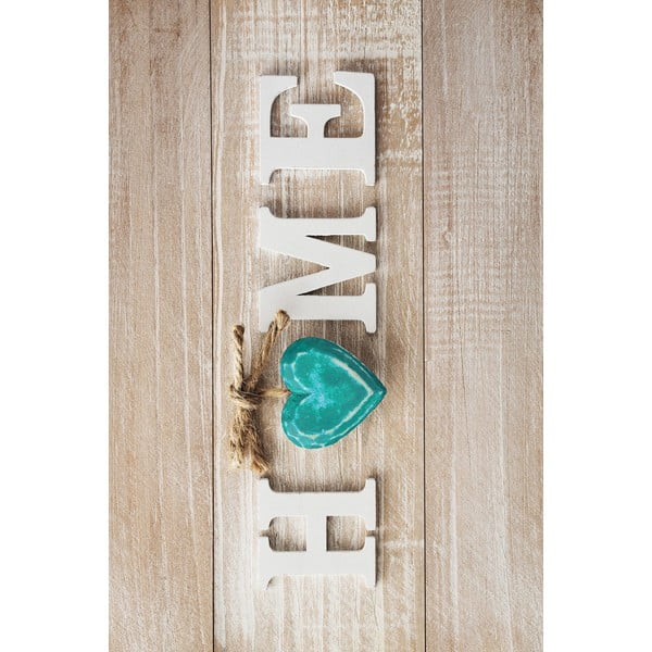 Covor tip traversă maro deschis lavabil 80x200 cm Home – Oyo Concept-image-4