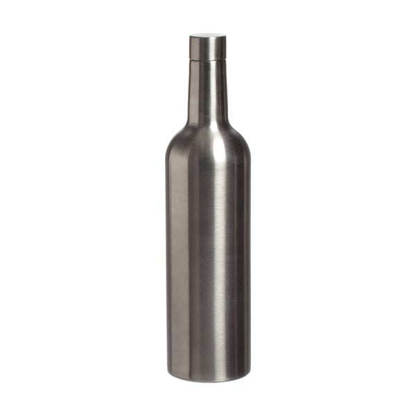 Sticlă metalică pentru vin Original Products Vin Go, 750 ml