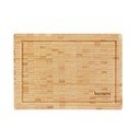 Tocător din bambus 35x25 cm Mineral - Bonami Essentials