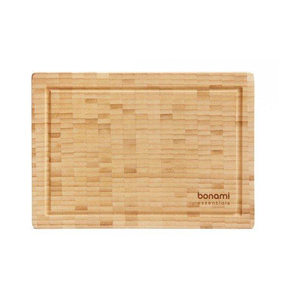 Tocător din bambus 35x25 cm Mineral - Bonami Essentials