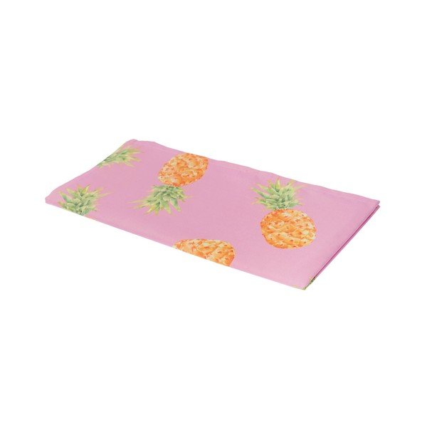 Napron Mike & Co. NEW YORK Pink Pineapple, 40 x 140 cm-image-1