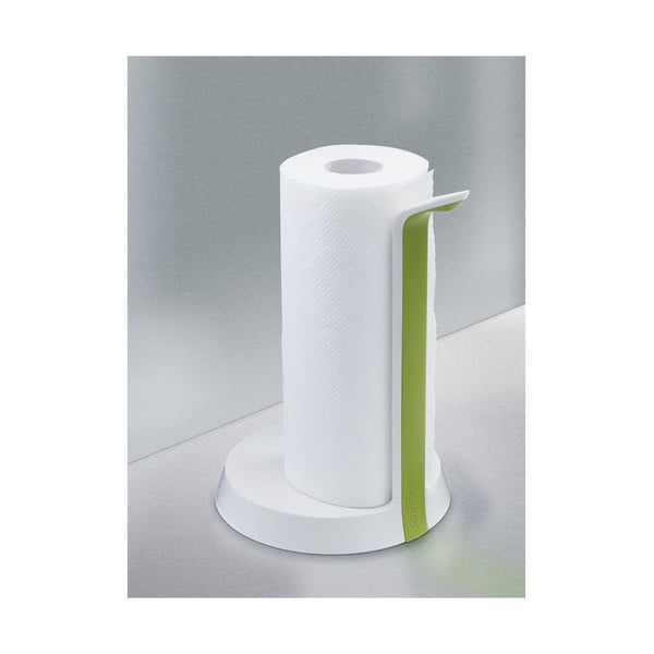 Suport pentru prosoape de hârtie Joseph Joseph Easy-Tear, gri închis-image-2