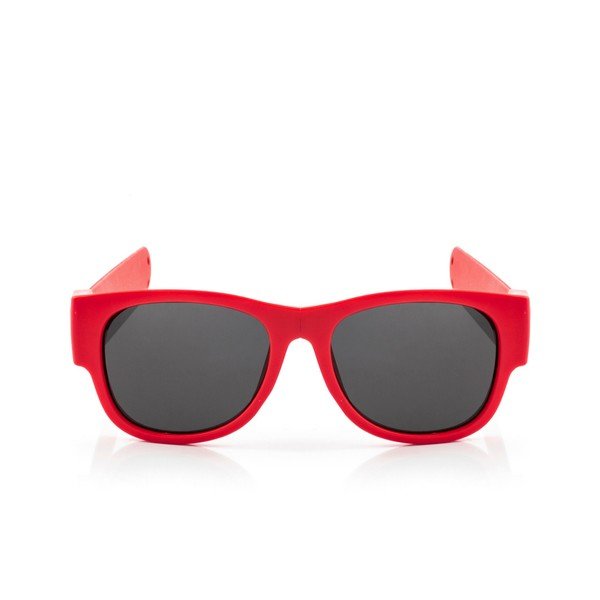 Ochelari de soare pliabili InnovaGoods Sunfold Mondial Spain Red, roșu-image-2