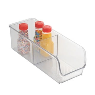 Sistem de stocare pentru frigider iDesign Fridge, 28 x 10 cm