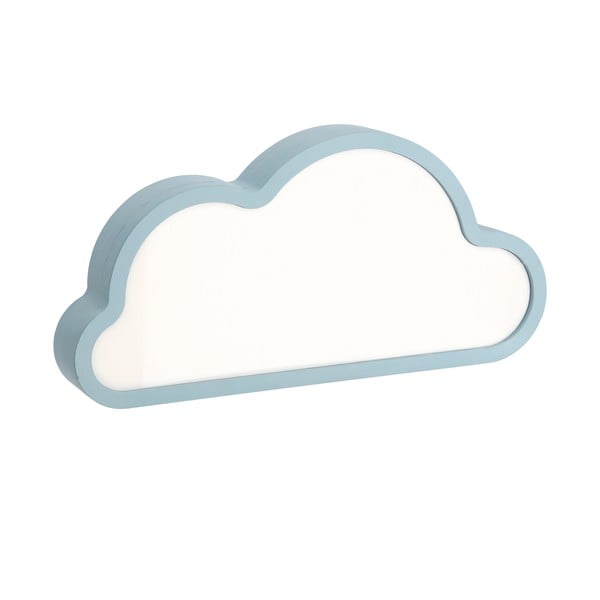 Veioză pentru copii albastră Cloud – Candellux Lighting-image-1