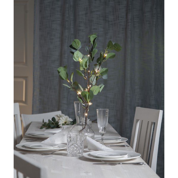 Decorațiune luminoasă de exterior Star Trading Eucalyptus, lungime 90 cm-image-4