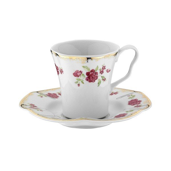 Set veselă din porțelan Kutahya Shiny, 59 piese-image-4