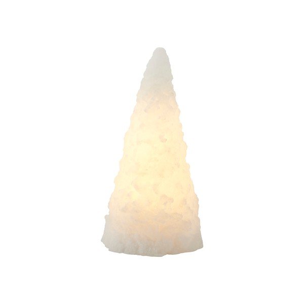 Decorațiune cu lumină LED Sirius Snow Cone, înălțime 15 cm-image-2