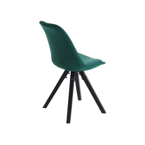 Set 2 scaune dining Bonami Essentials Dima, verde-image-2