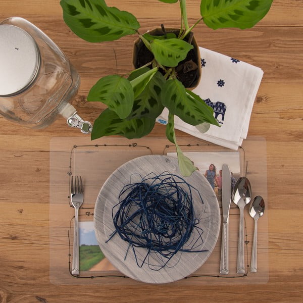 Tacâmuri argintii din oțel inoxidabil 24 buc. Bright – Orion-image-4