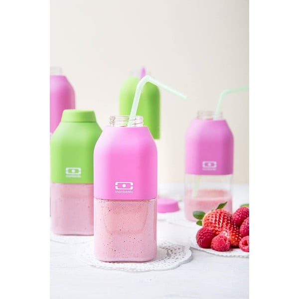 Sticlă Monbento Positive Grey, 500 ml-image-3