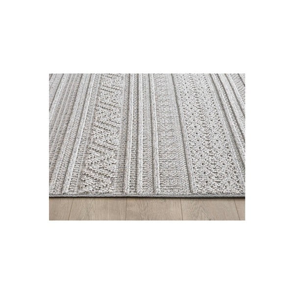 Covor gri 150x80 cm - Mila Home-image-3