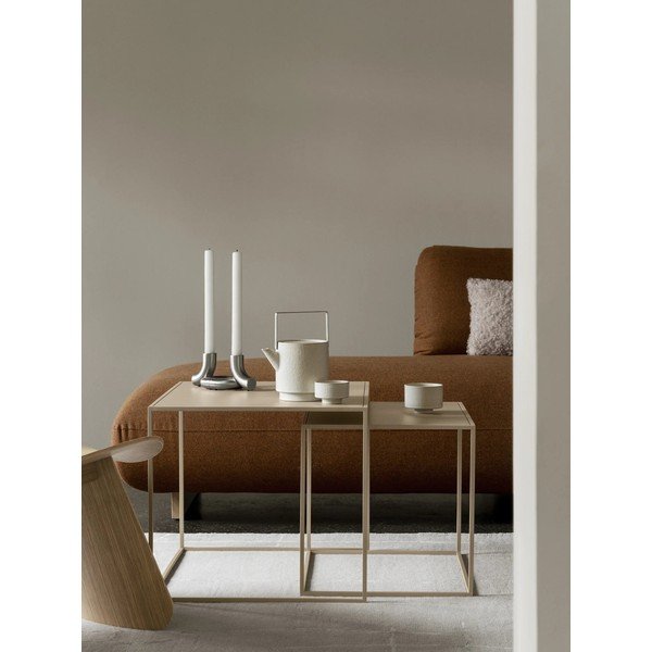 Ceainic crem cu filtru din gresie ceramică 1 l Makoto – Blomus-image-4