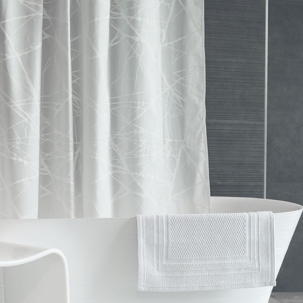 Perdea de duș 180x200 cm Fores – Spirella-image-1