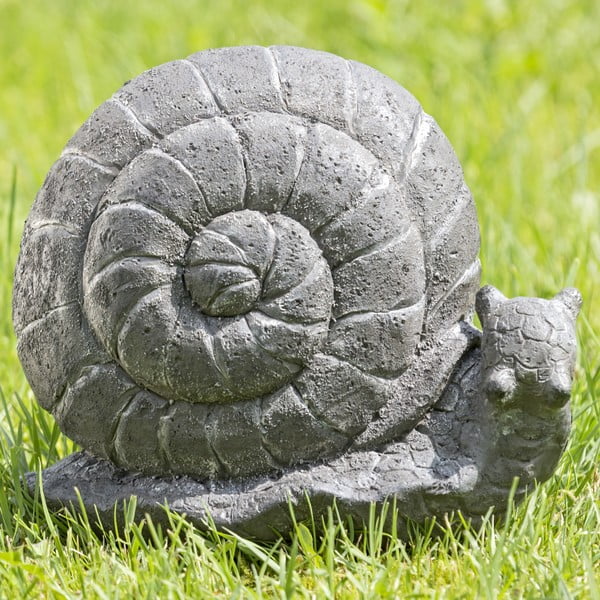 Decorațiune de grădină Boltze Snail , ⌀ 19 cm